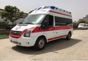 常宁市救护车租赁
