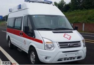 常宁市救护车租赁