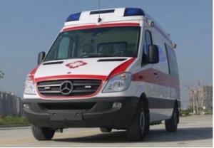 常宁市救护车租赁